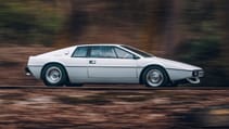 Lotus Esprit James Bond Top Gear