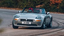 BMW Z8 James Bond Top Gear