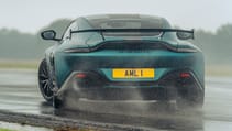 Speed Week 2021: Aston Martin Vantage F1 Edition vs Porsche 911 GT3