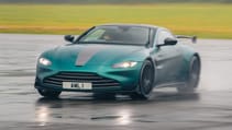 Speed Week 2021: Aston Martin Vantage F1 Edition vs Porsche 911 GT3