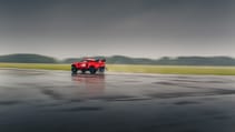 Morgan CXT Bowler Defender Prodrive BRX Hunter Top Gear