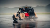 Morgan CXT Bowler Defender Prodrive BRX Hunter Top Gear