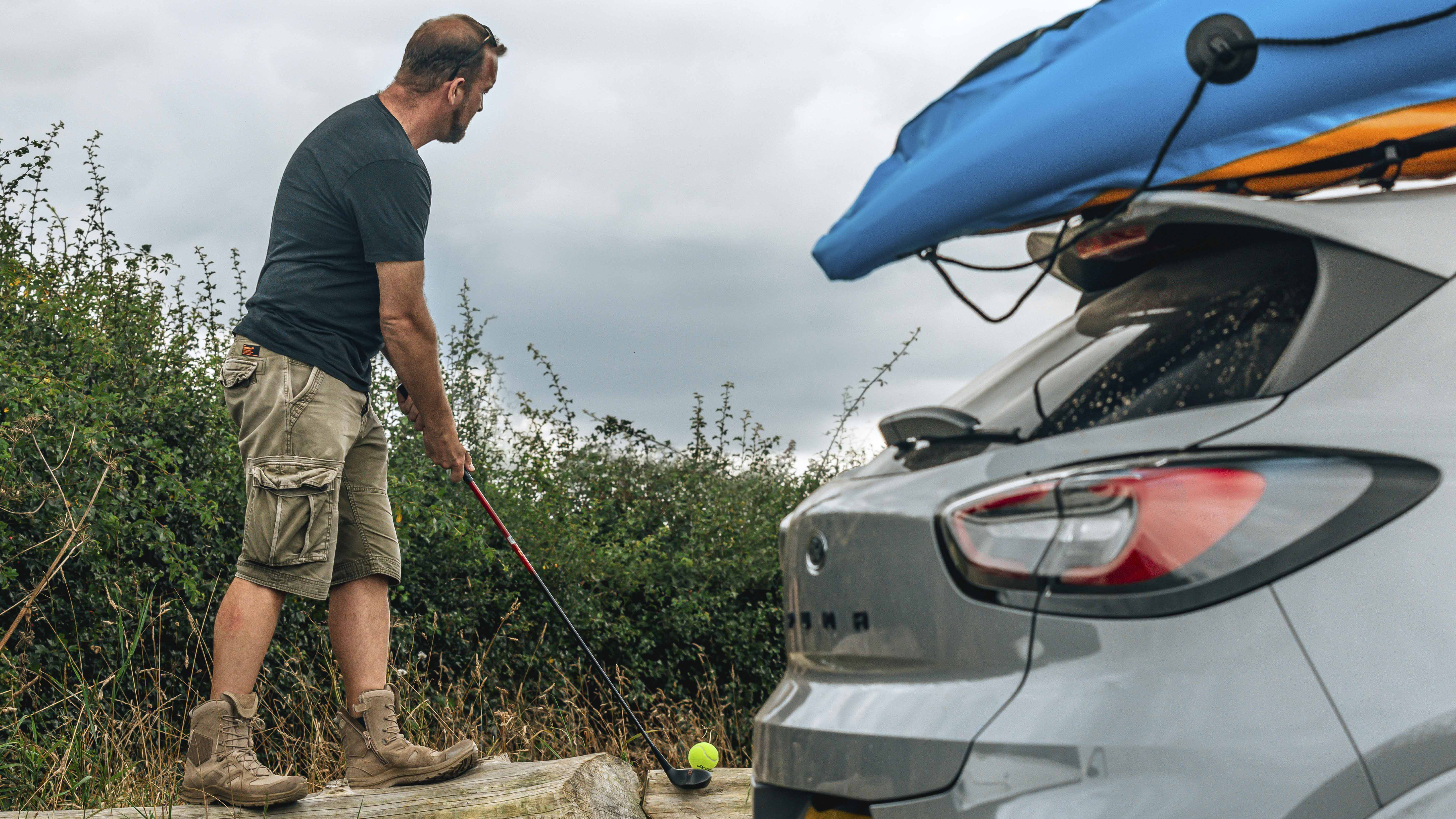 Ford Puma lifestyle Top Gear