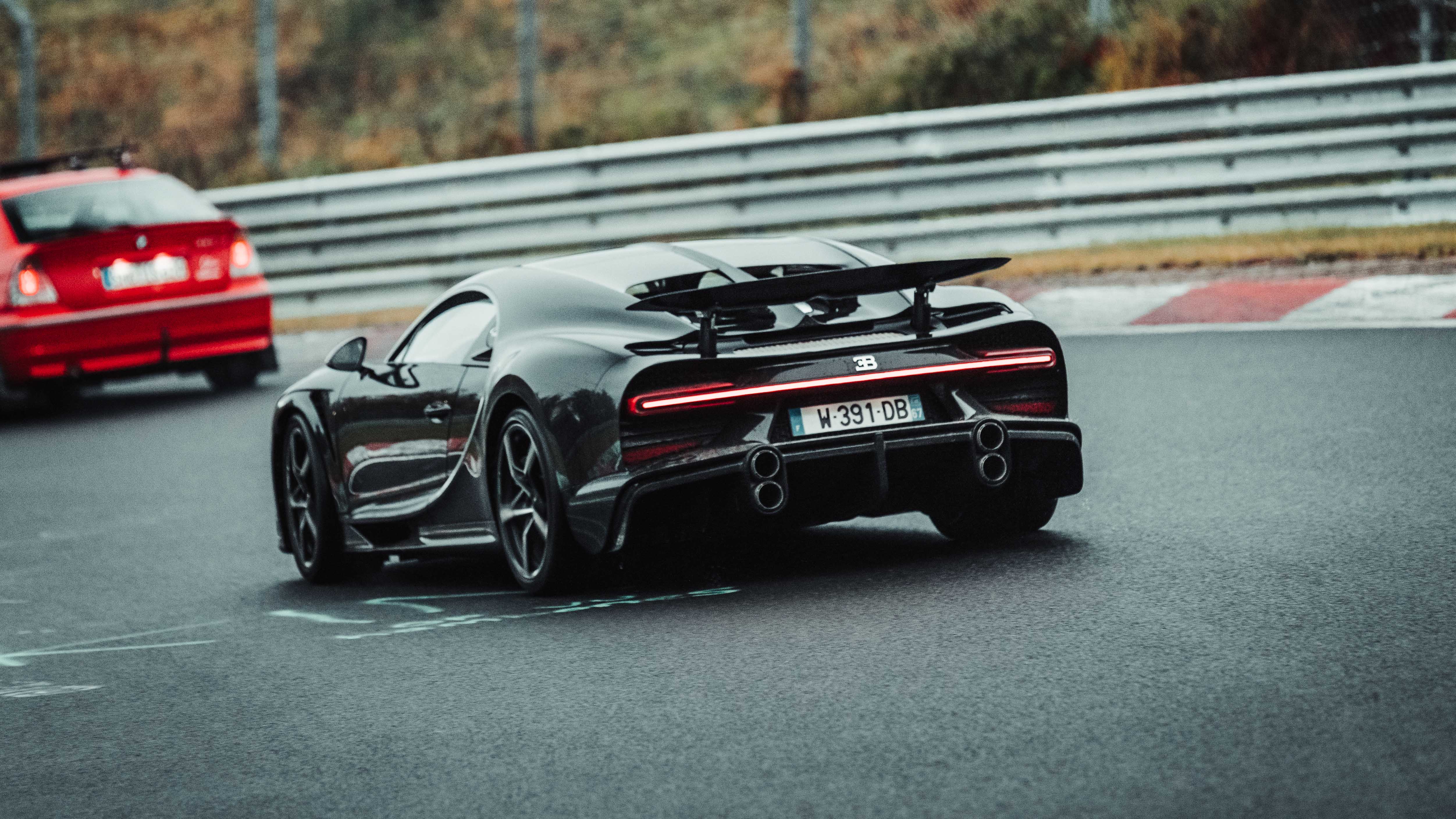 Bugatti Chiron Super Sport Top Gear