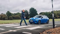 Vauxhall Corsa learning to drive in one day