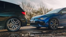 Volkswagen Golf R Mk8 vs AC Schnitzer ACS1 BMW M135i