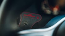 AC Schnitzer ACS1 BMW M135i paddle shifter