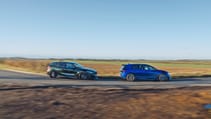 Volkswagen Golf R Mk8 vs AC Schnitzer ACS1 BMW M135i