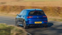 Volkswagen Golf R Mk8