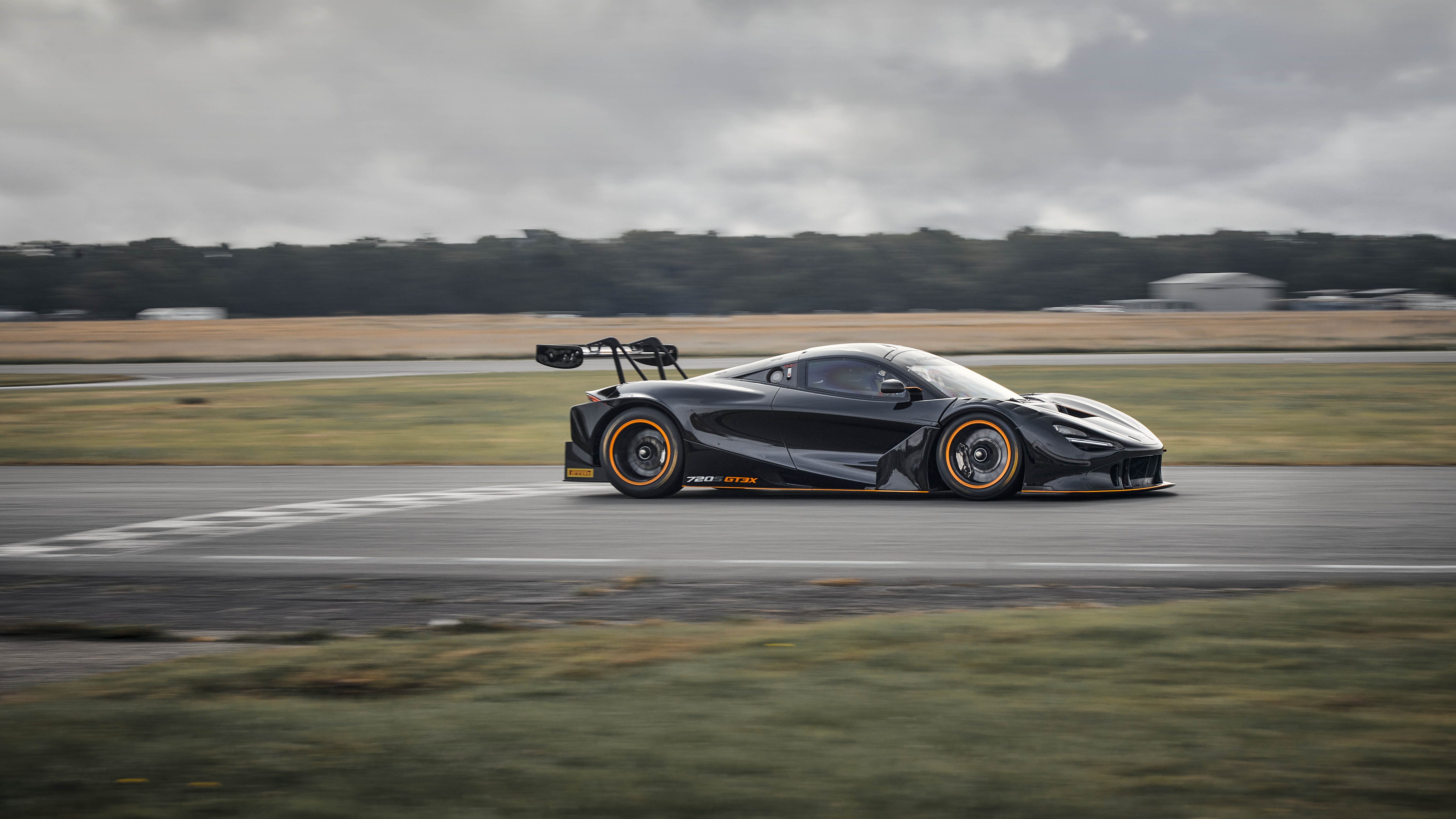 McLaren 720S GT3X