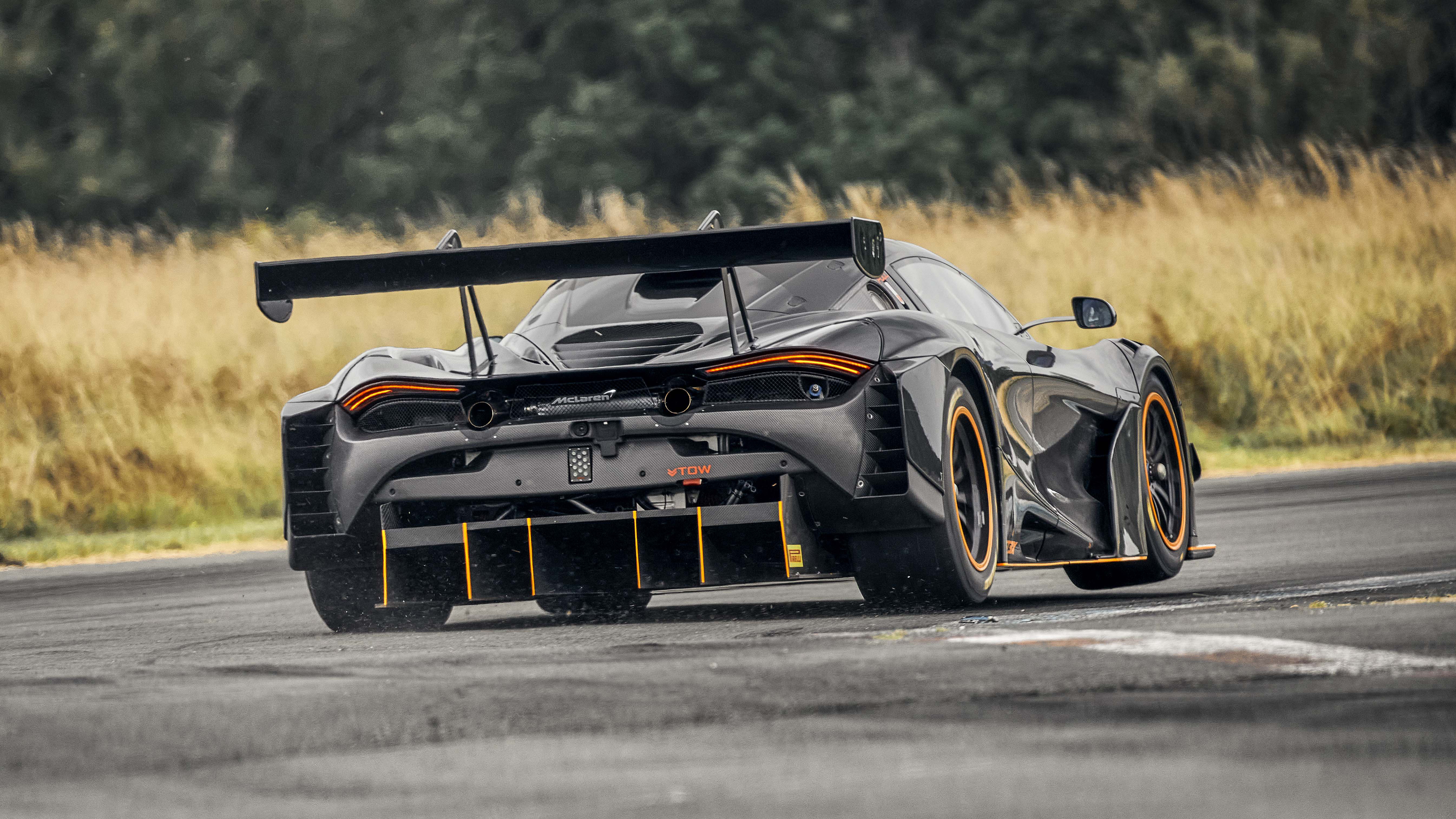 McLaren 720S GT3X