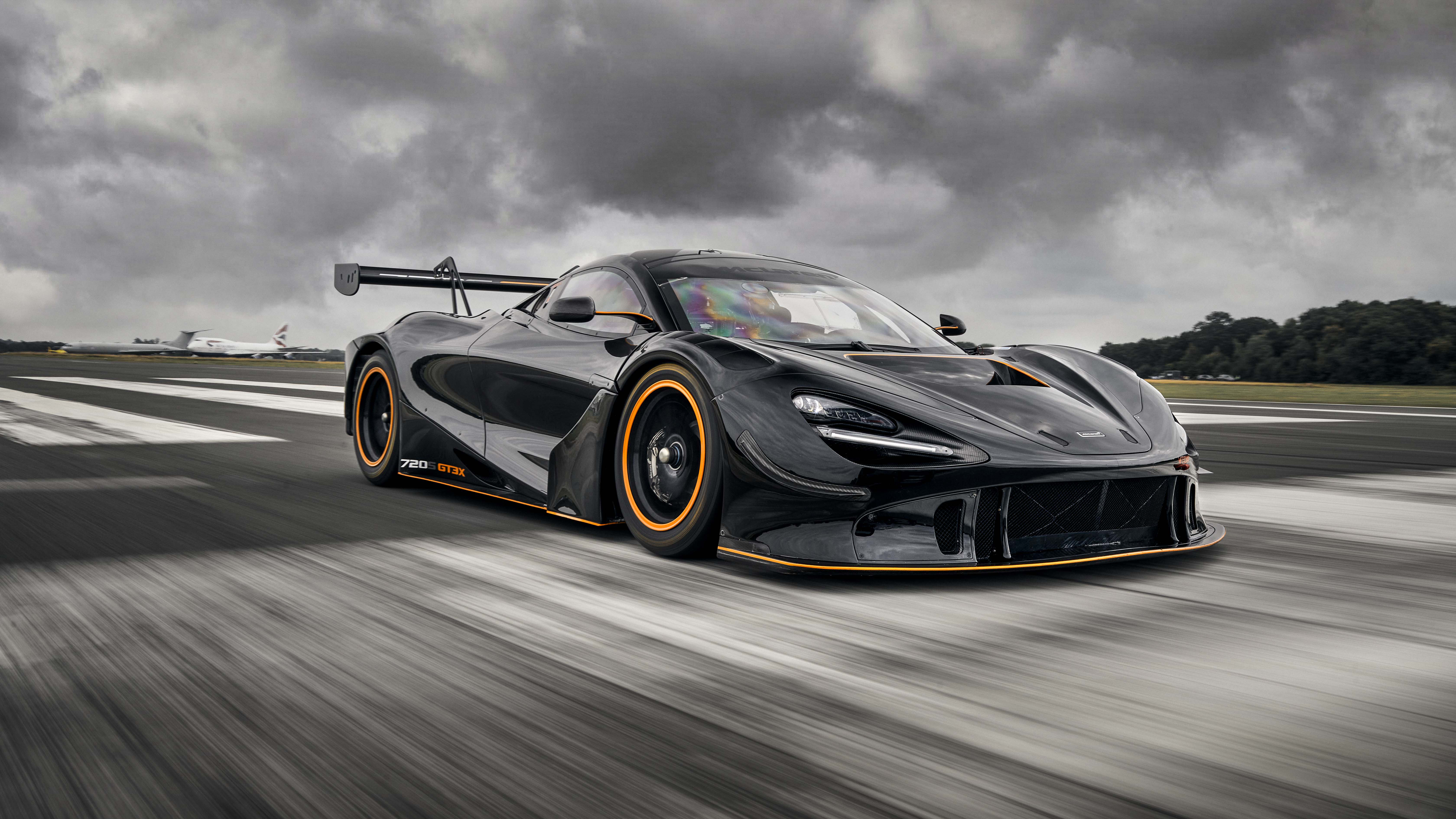 McLaren 720S GT3X