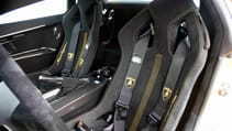 Lamborghini Gallardo LP570-4 Superleggera