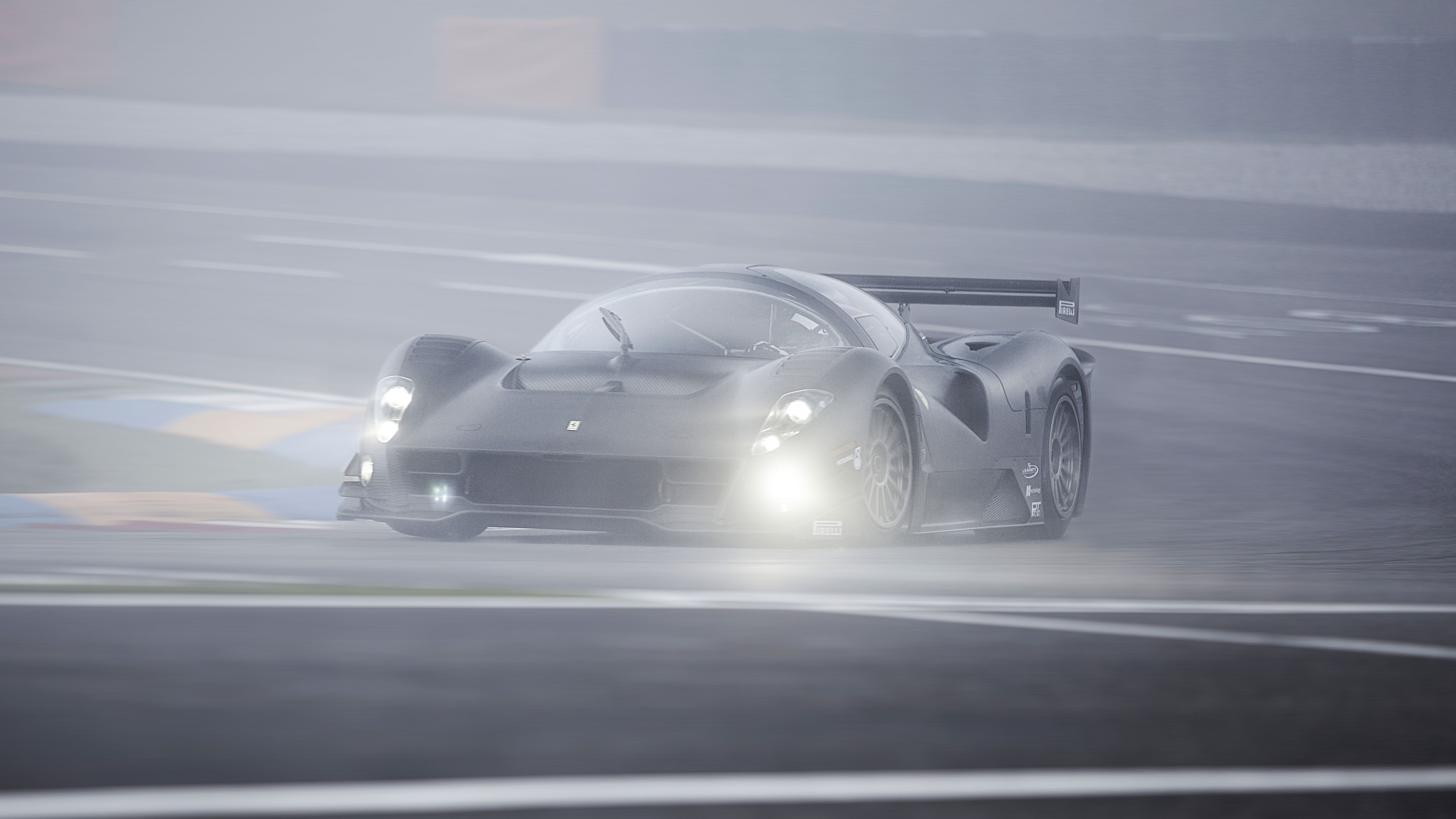 Ferrari P4/5 Competizione 