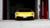 Lamborghini Gallardo LP570-4 Superleggera