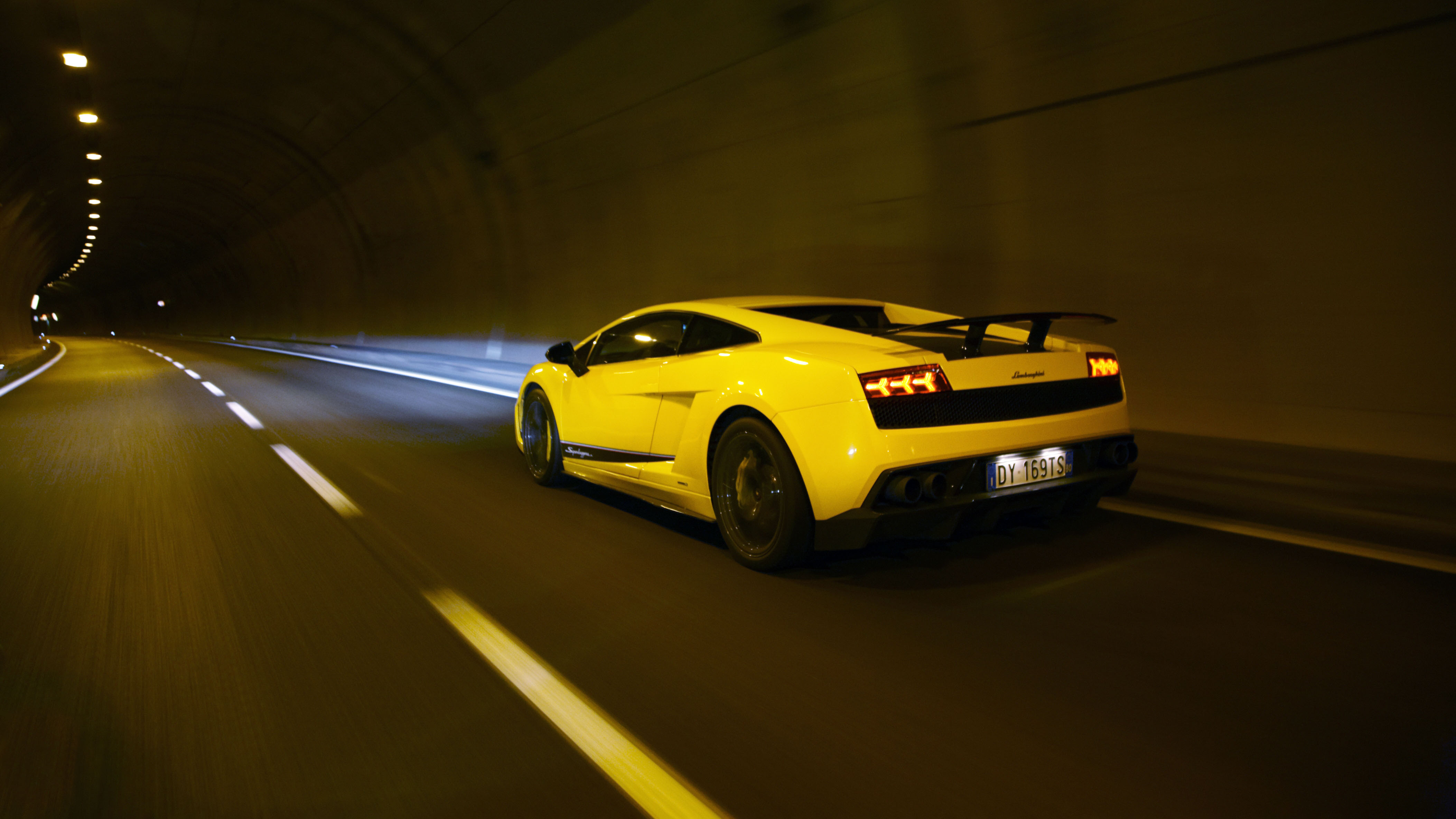 Lamborghini Gallardo LP570-4 Superleggera