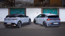 Renault Megane VS Cupra Born