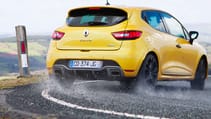 208 GTI vs Clio RS vs Fiesta ST