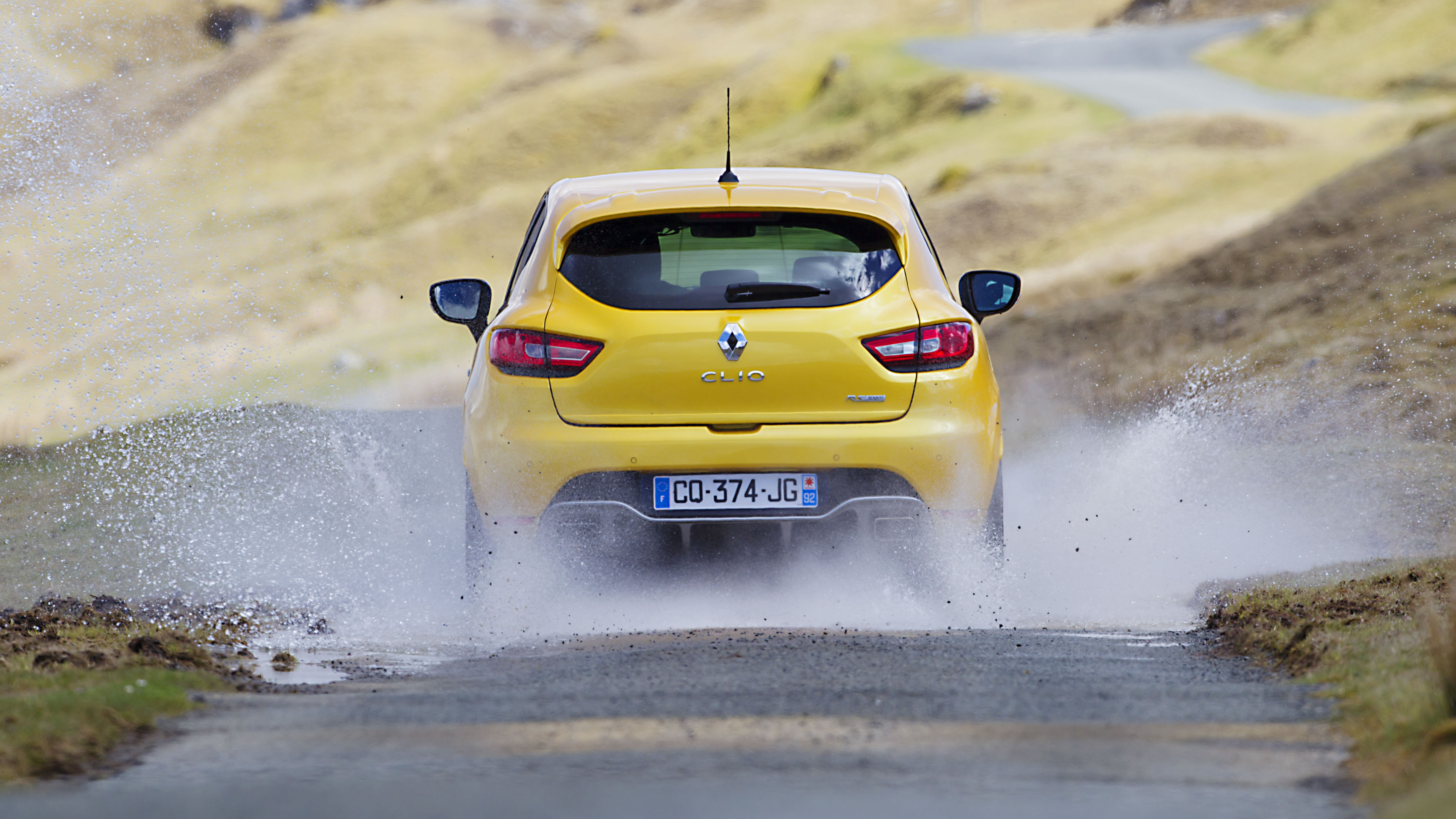 208 GTI vs Clio RS vs Fiesta ST