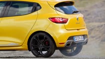 208 GTI vs Clio RS vs Fiesta ST