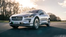 Hyundai Ioniq 5 vs Jaguar IPace