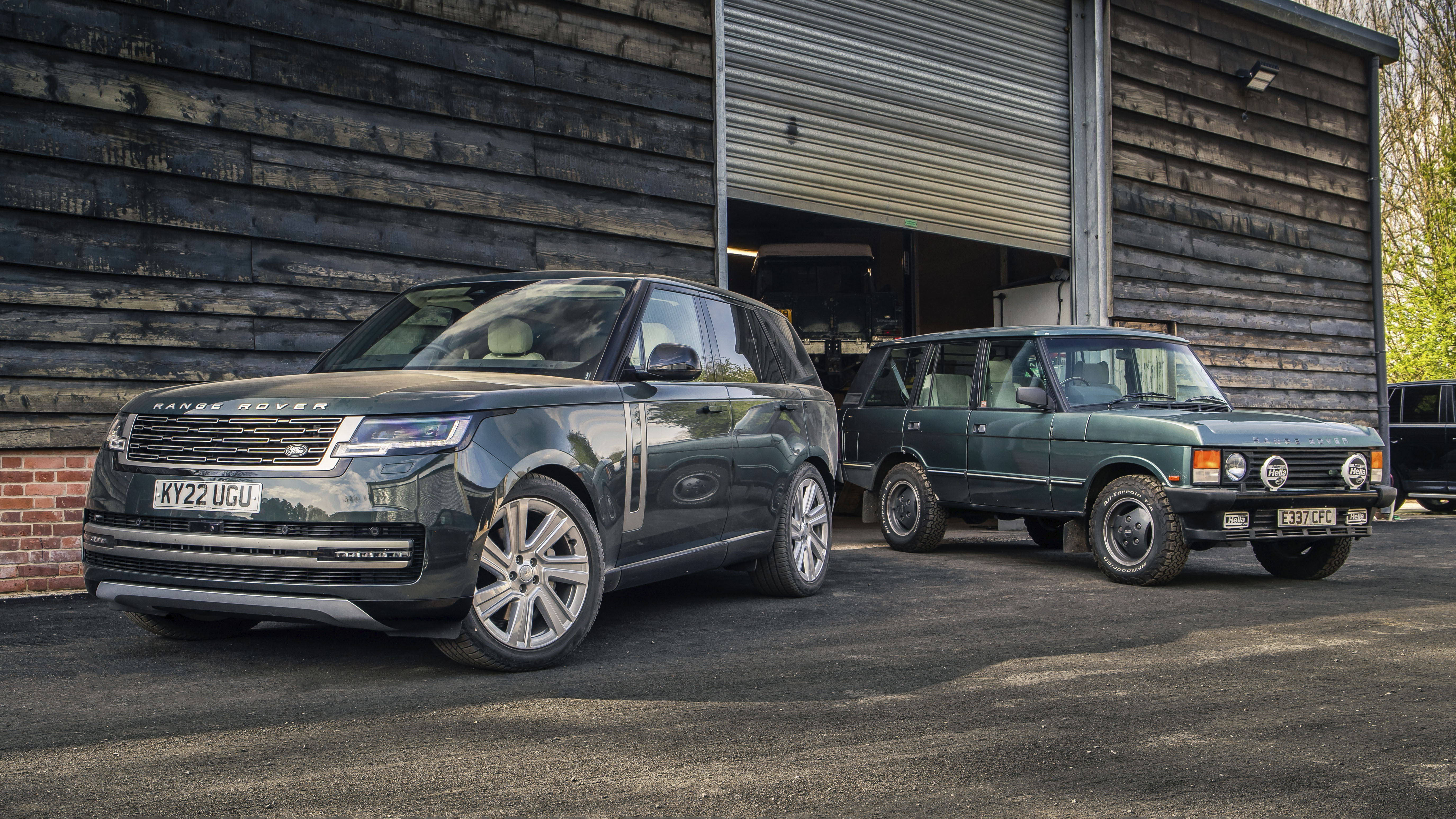 TG - Royal Range Rover 