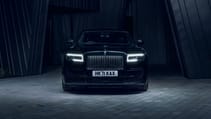 Black Magic - Rolls Royce Black Badge