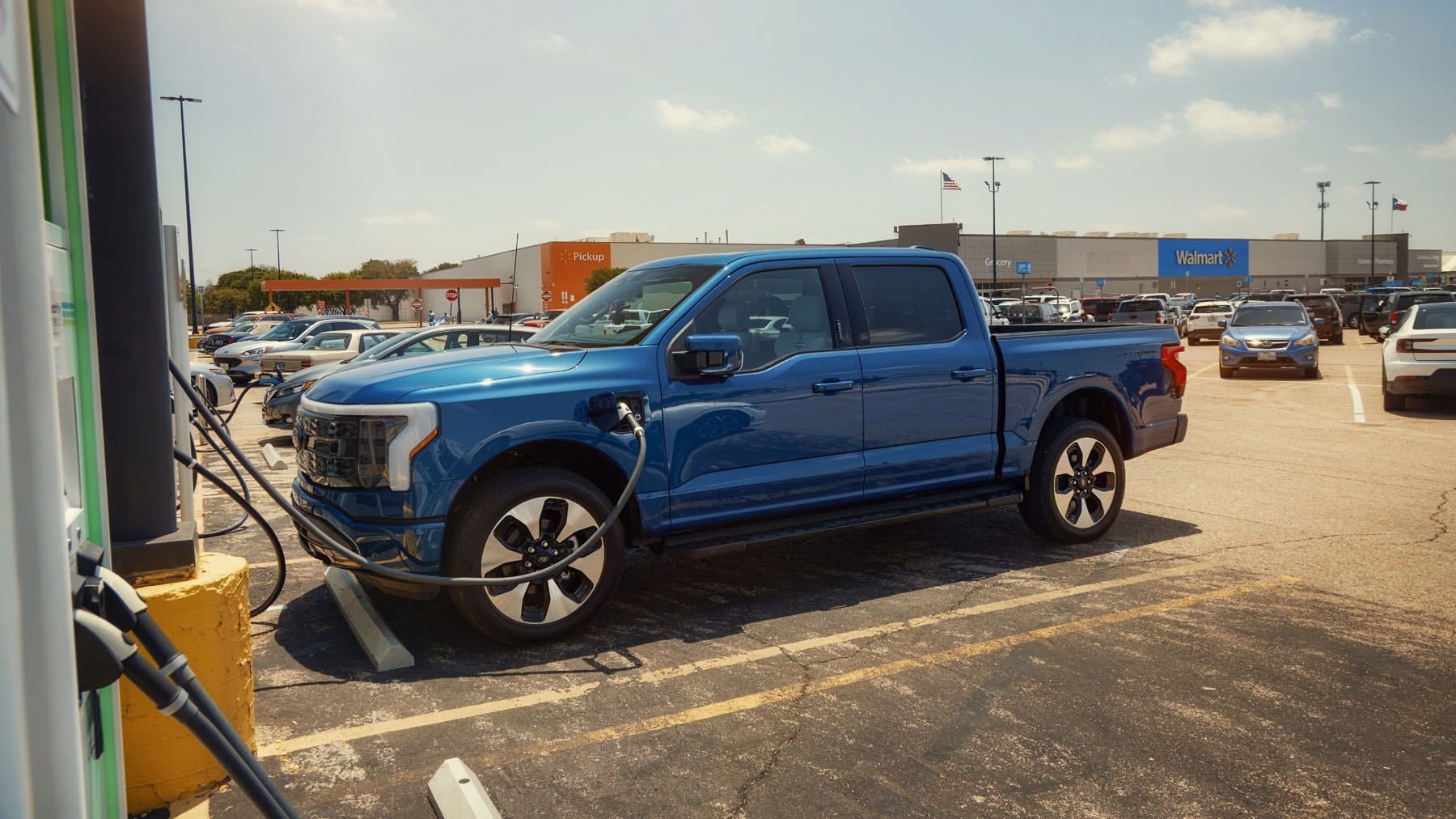 Ford F150 Lightning