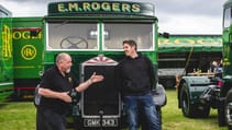 Go big or go home: Truckfest 2022