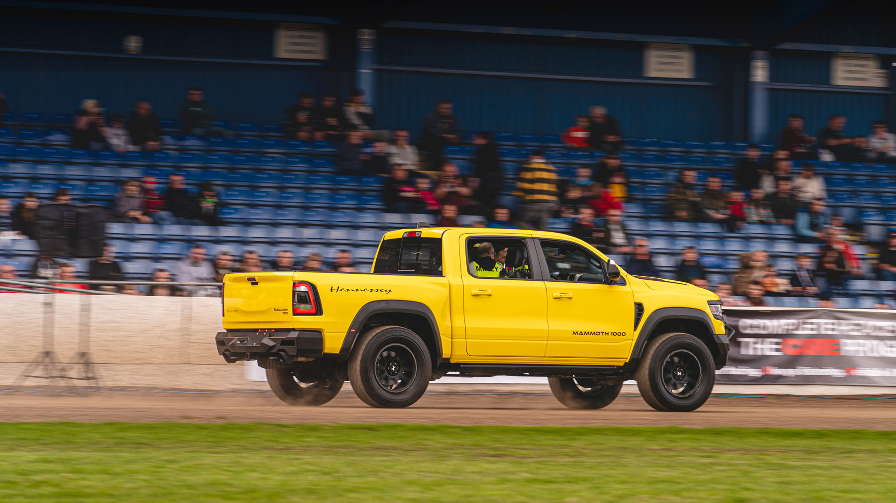 Go big or go home: Truckfest 2022