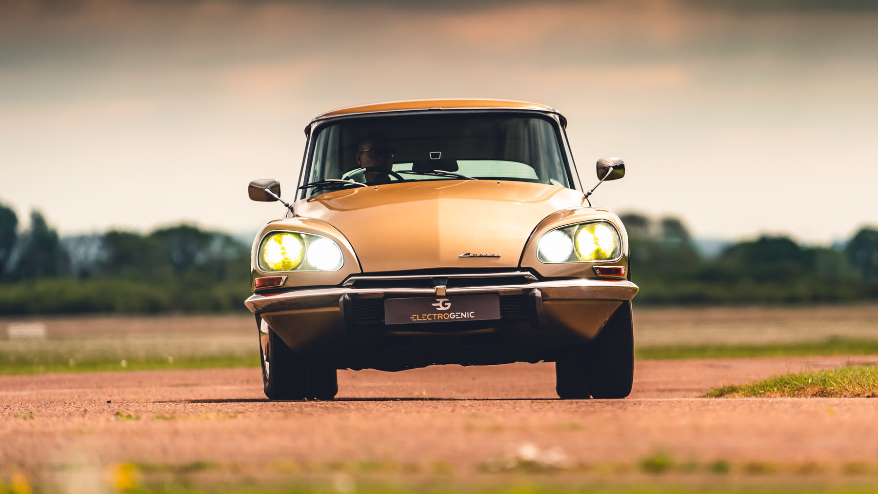 Citroen DS EV