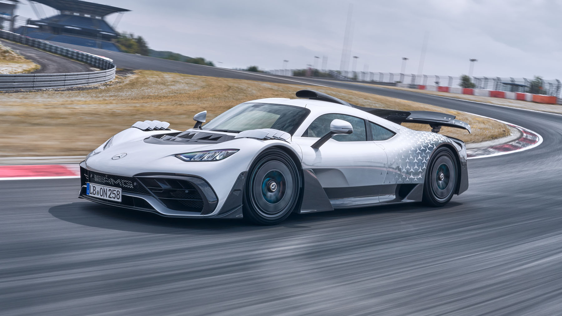 Mercedes-AMG one