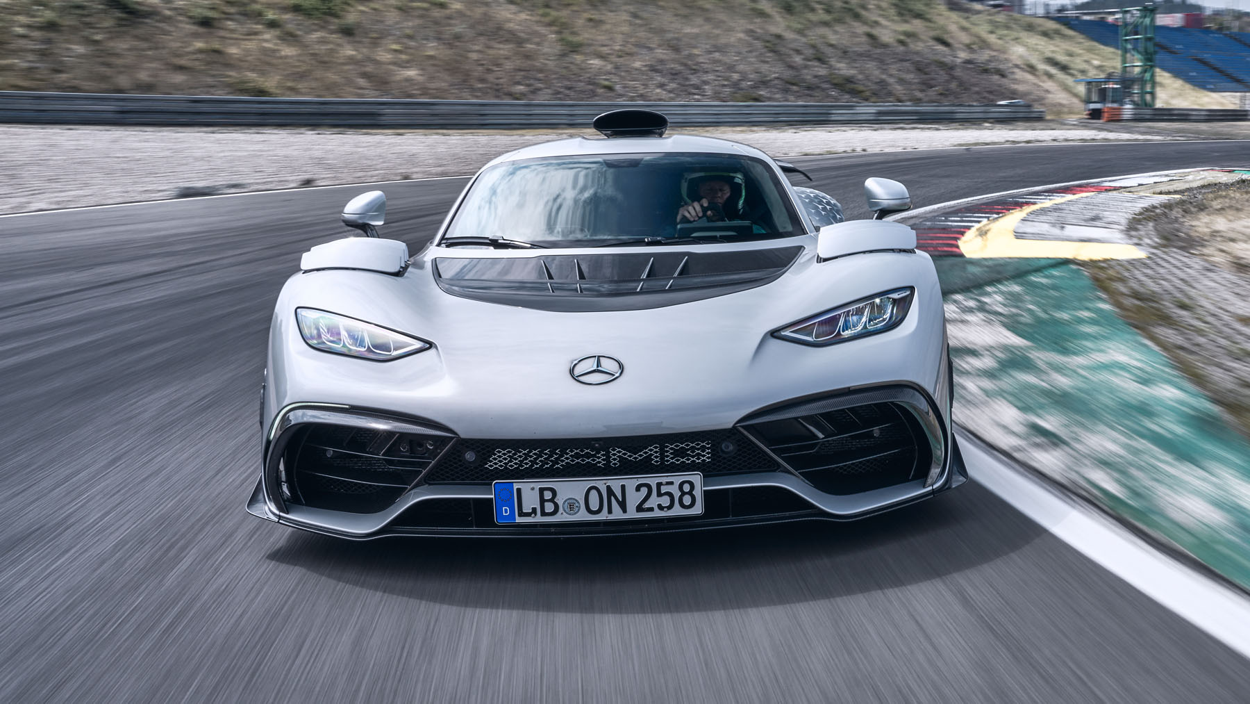 Mercedes-AMG one