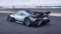 Mercedes-AMG one