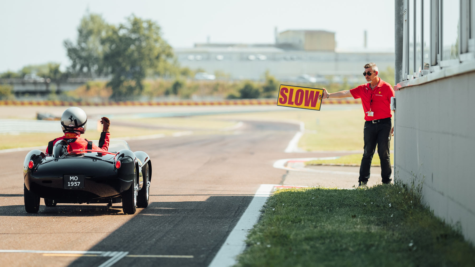 Ferrari - Little Fiorano 