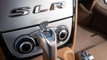 Retro - Merc SLR