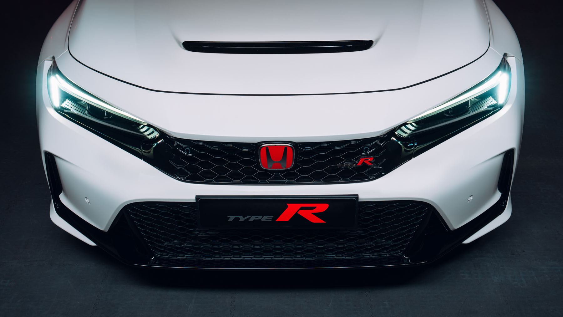 The new Civic Type R