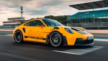 Chris Harris Porsche 911 GT3 RS