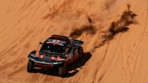 Audi Dakar 2023 Race Round Up