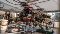 Audi Dakar 2023 Race Round Up