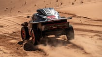 Audi Dakar 2023 Race Round Up