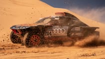 Audi Dakar 2023 Race Round Up