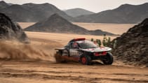 Audi Dakar 2023 Race Round Up