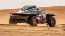 Audi Dakar 2023 Race Round Up