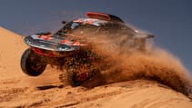 Audi Dakar 2023 Race Round Up