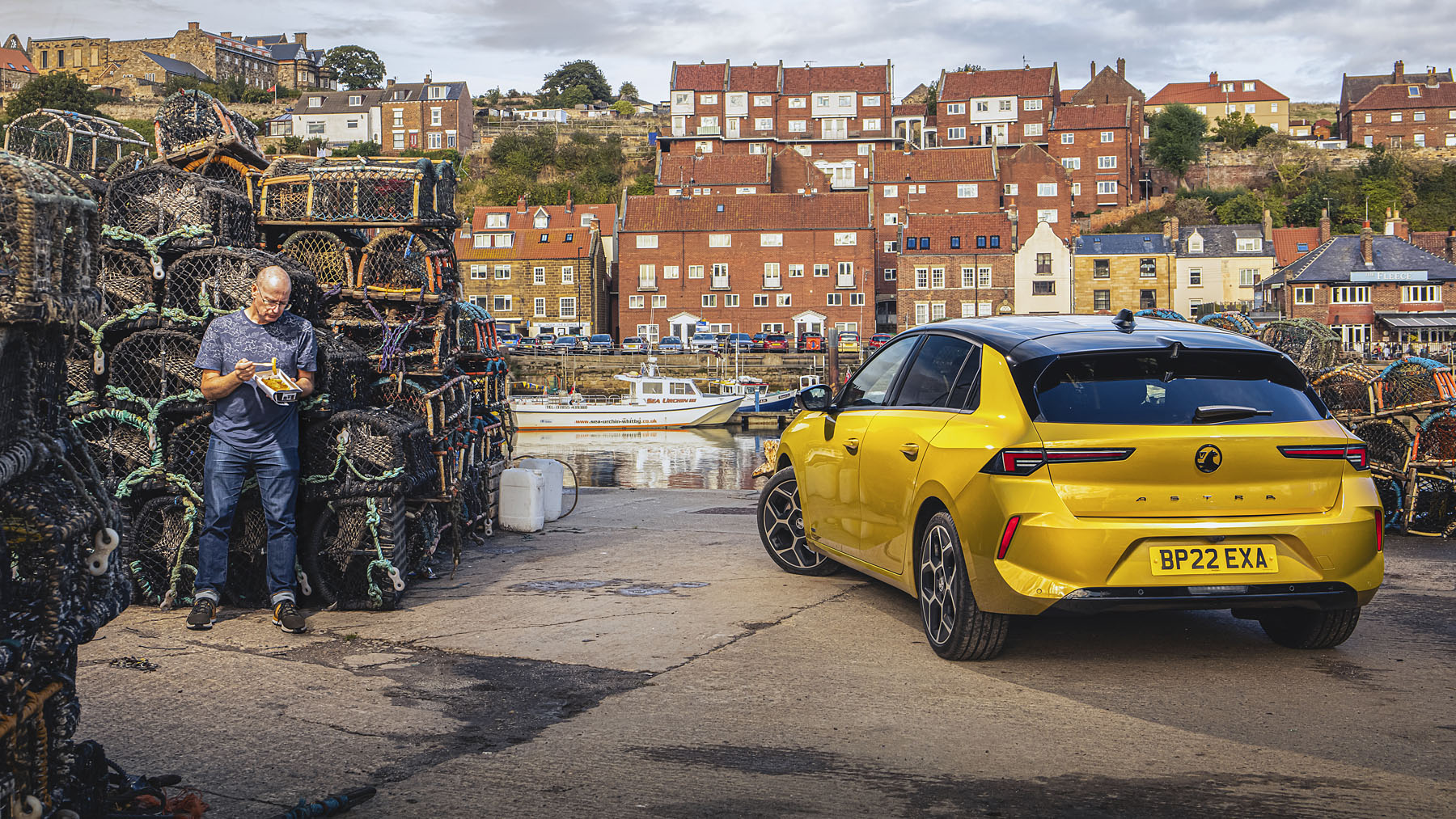 Vauxhall Corsa Big Read