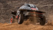 Audi Dakar 2023 Race Round Up