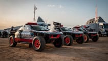 Audi Dakar 2023 Race Round Up