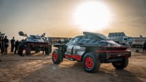 Audi Dakar 2023 Race Round Up