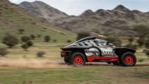 Audi Dakar 2023 Race Round Up